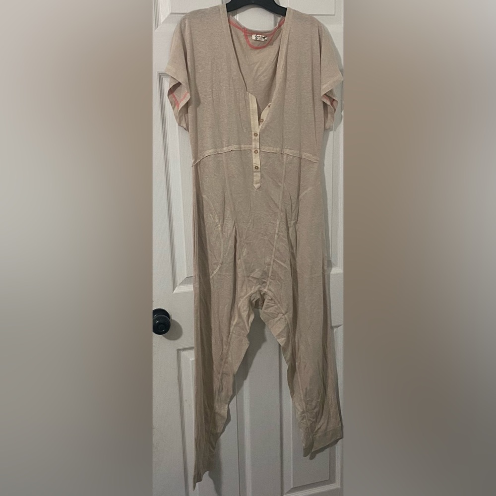 Pajama Romper - Picture 2 of 4